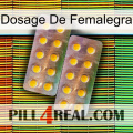 Femalegra Dosage new10